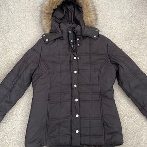 Women’s puffer coat